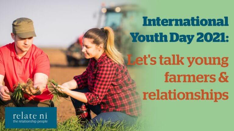 International Youth Day 2021: Let’s talk young farmers & relationships