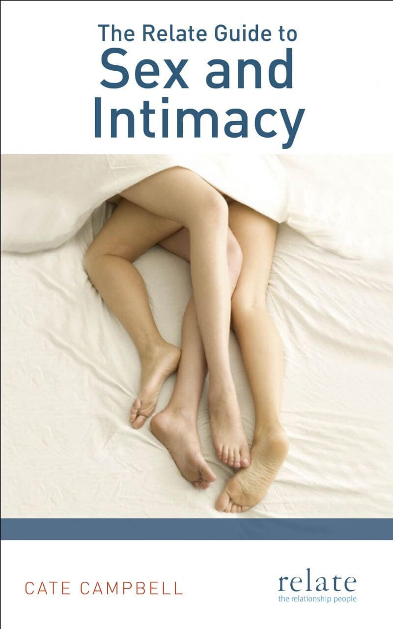 Relate Guide to Sex and Intimacy published as less than half of Northern Ireland adults say they are sexually satisfied