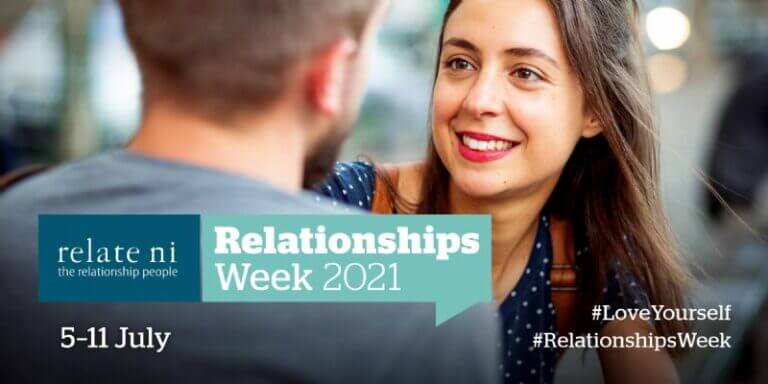 Relationships Week 2021 – Love Yourself