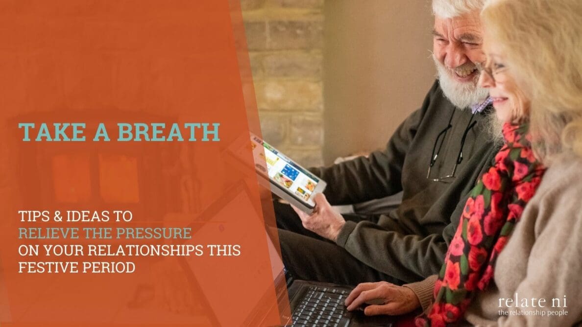 Take A Breath Campaign Image