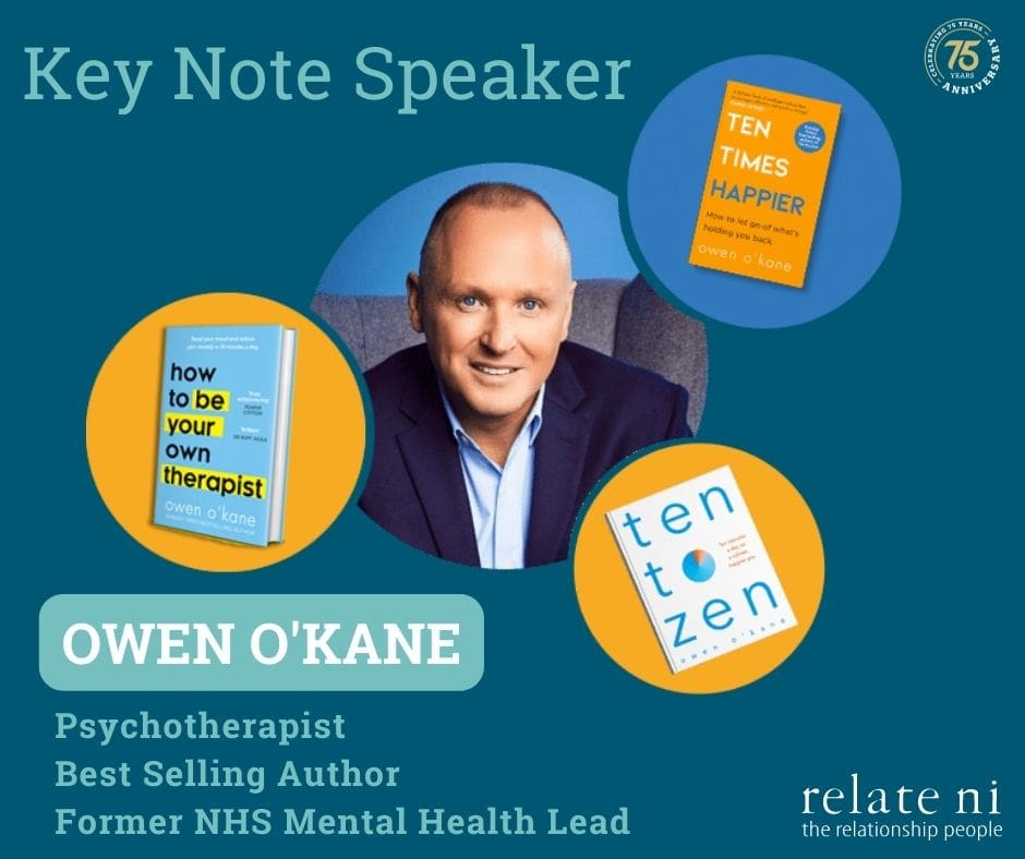 Owen-Okane-Relate-NI-Conference-Key-Note