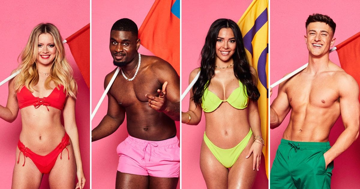 What Can Love Island Teach Us About Healthy Relationships?